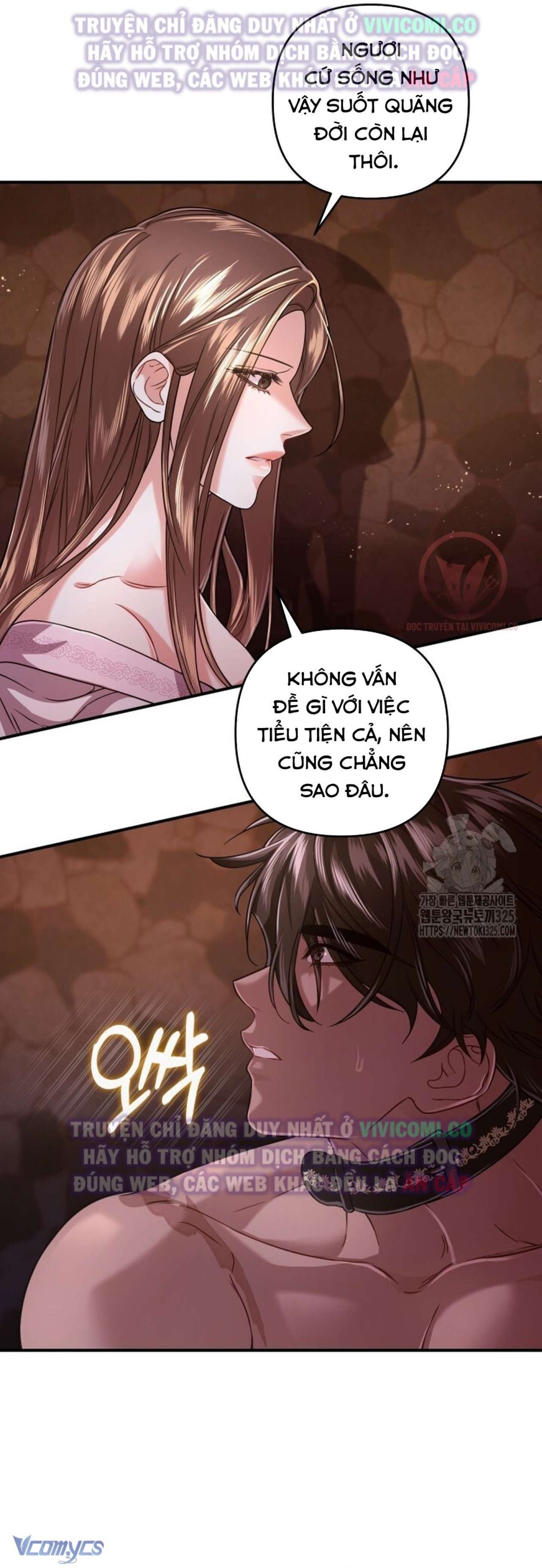[18+] Bí Mật Của Quyền Lực Và Sự Hủy Diệt 