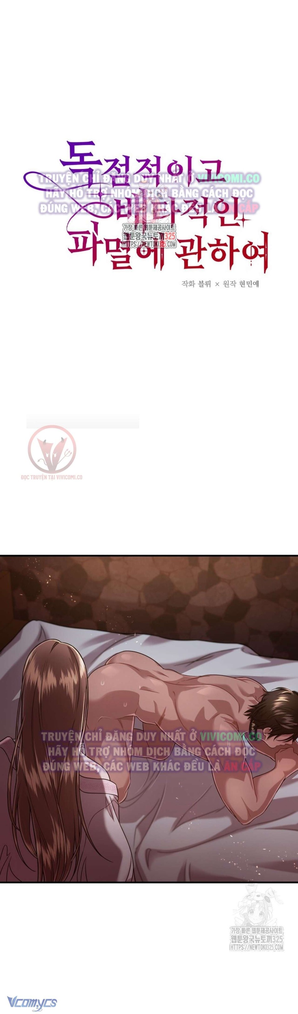 [18+] Bí Mật Của Quyền Lực Và Sự Hủy Diệt 