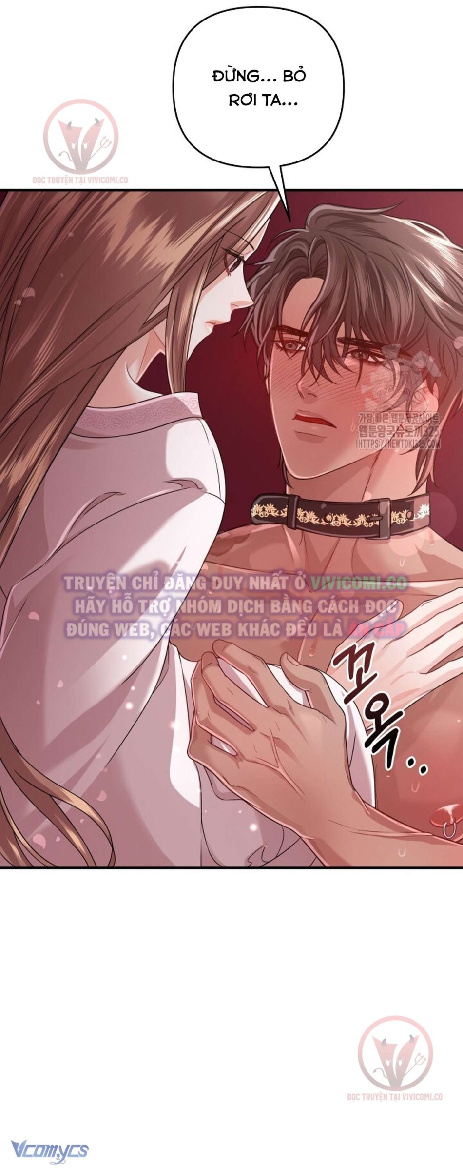 [18+] Bí Mật Của Quyền Lực Và Sự Hủy Diệt 