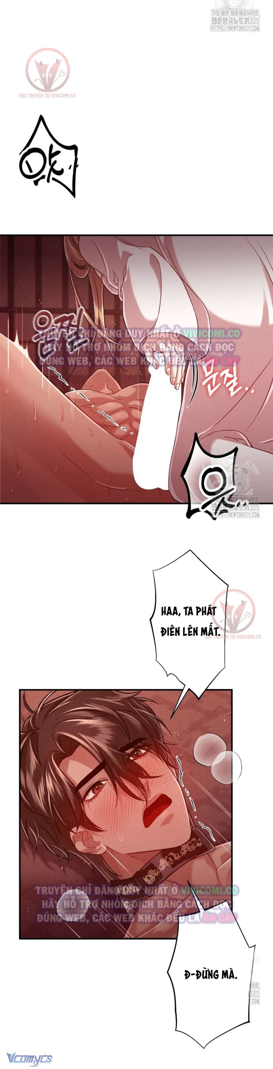 [18+] Bí Mật Của Quyền Lực Và Sự Hủy Diệt 
