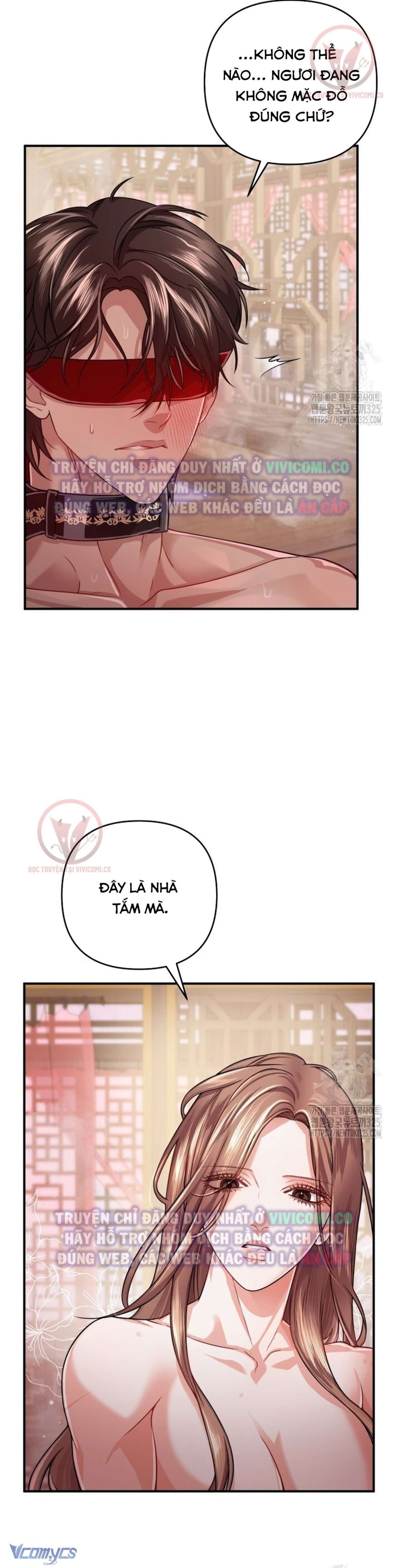 [18+] Bí Mật Của Quyền Lực Và Sự Hủy Diệt 