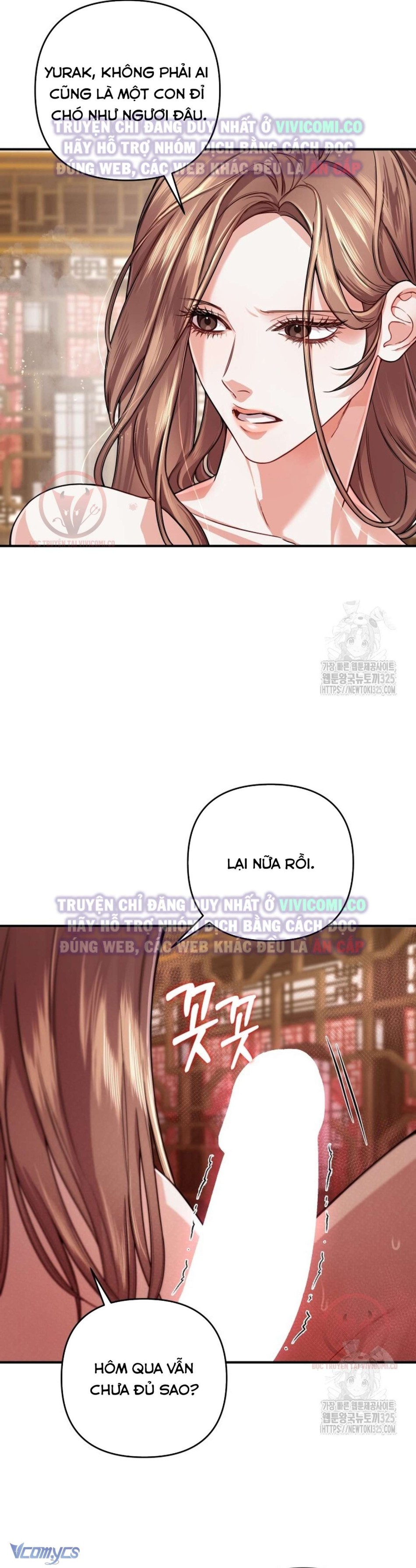 [18+] Bí Mật Của Quyền Lực Và Sự Hủy Diệt 