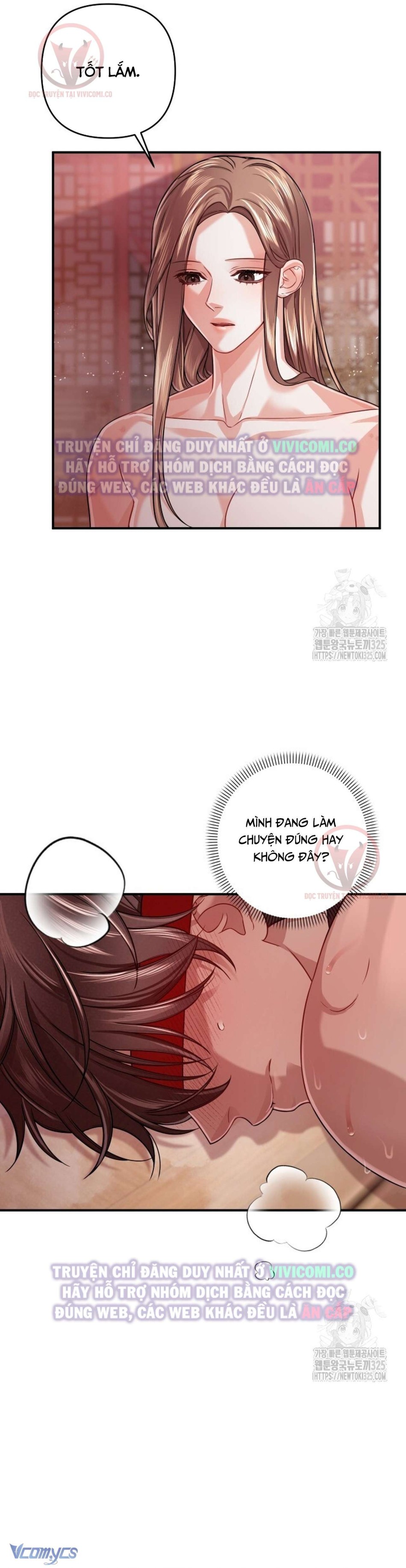 [18+] Bí Mật Của Quyền Lực Và Sự Hủy Diệt 