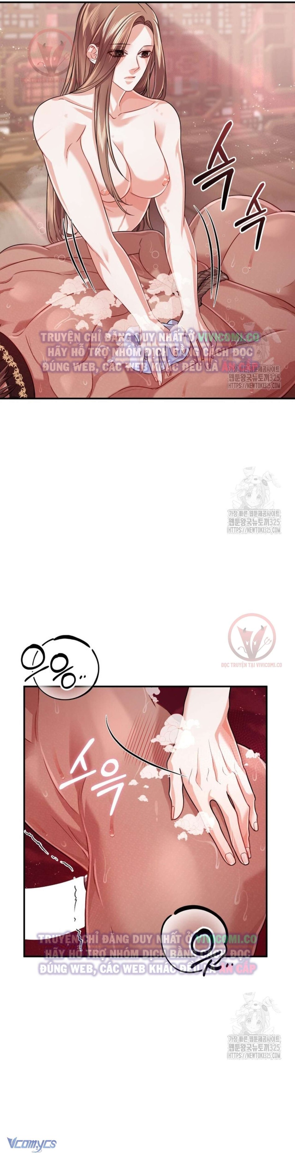 [18+] Bí Mật Của Quyền Lực Và Sự Hủy Diệt 