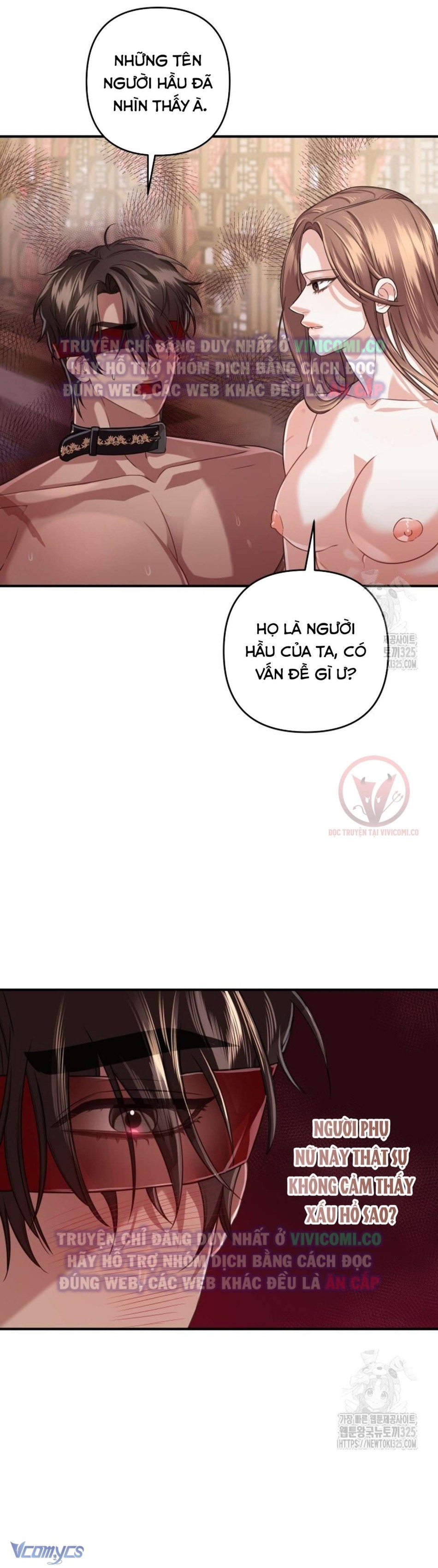 [18+] Bí Mật Của Quyền Lực Và Sự Hủy Diệt 