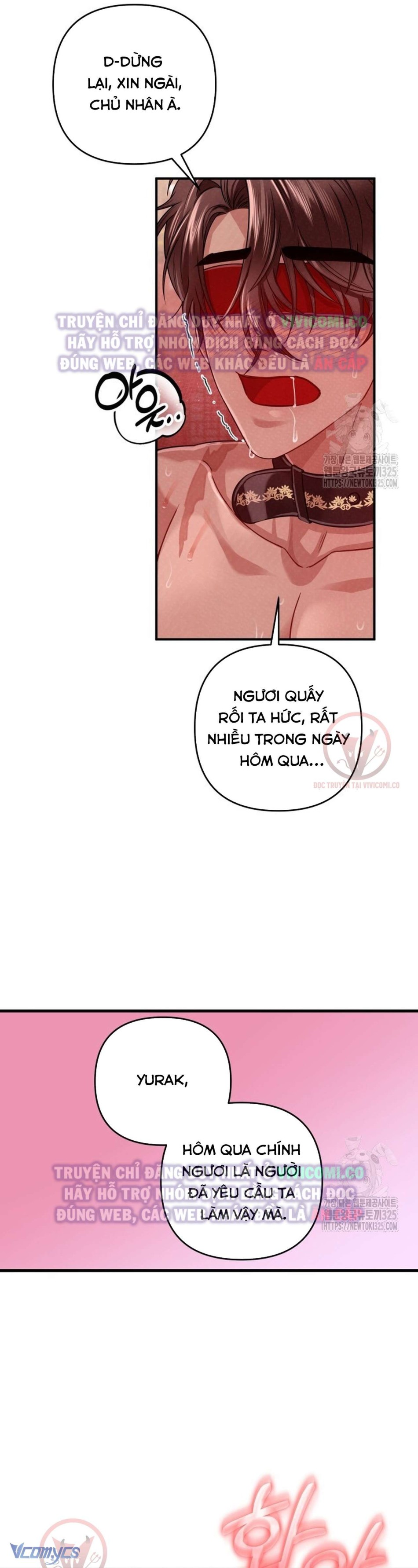 [18+] Bí Mật Của Quyền Lực Và Sự Hủy Diệt 