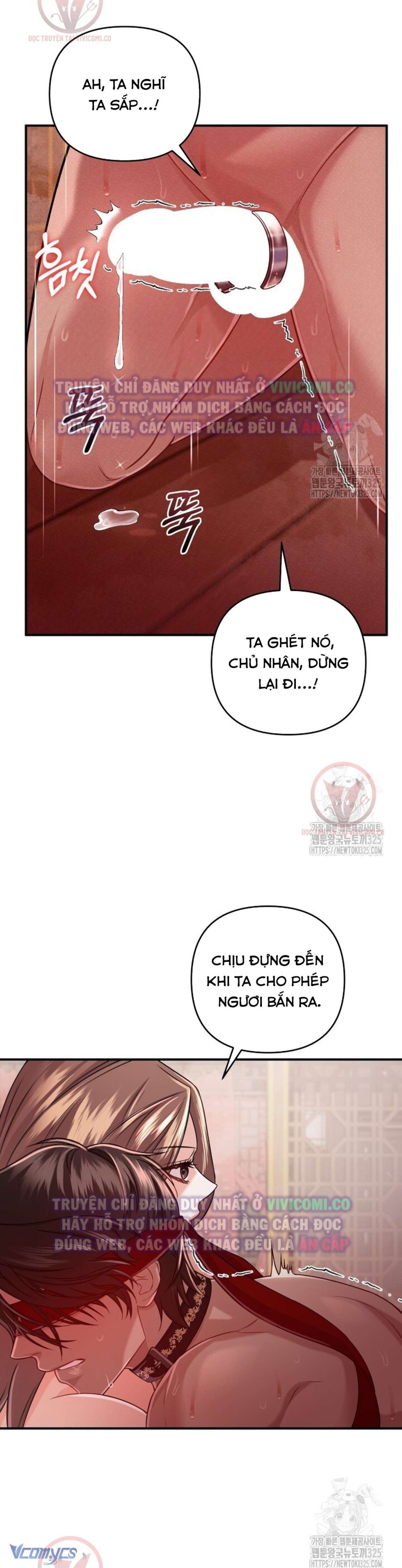 [18+] Bí Mật Của Quyền Lực Và Sự Hủy Diệt 