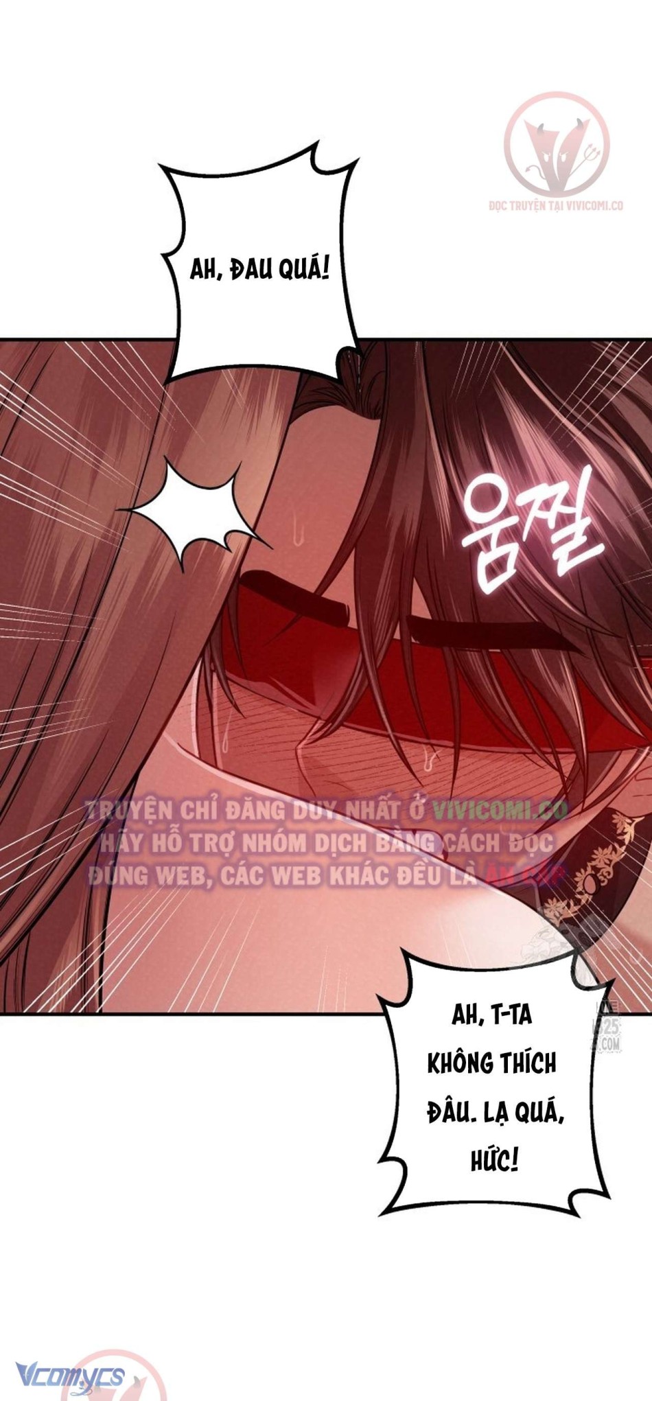 [18+] Bí Mật Của Quyền Lực Và Sự Hủy Diệt 
