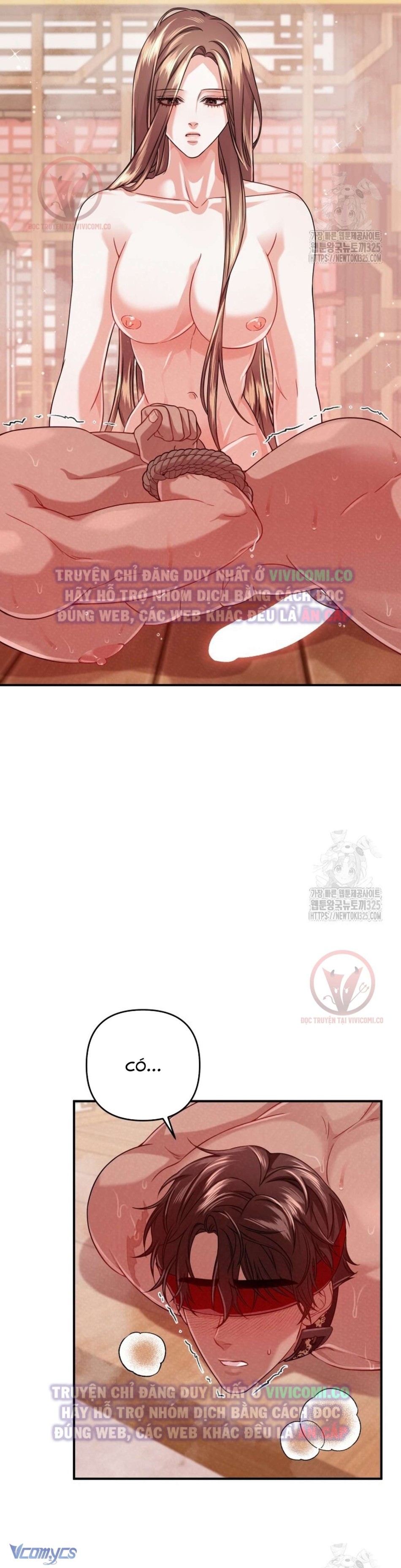 [18+] Bí Mật Của Quyền Lực Và Sự Hủy Diệt 
