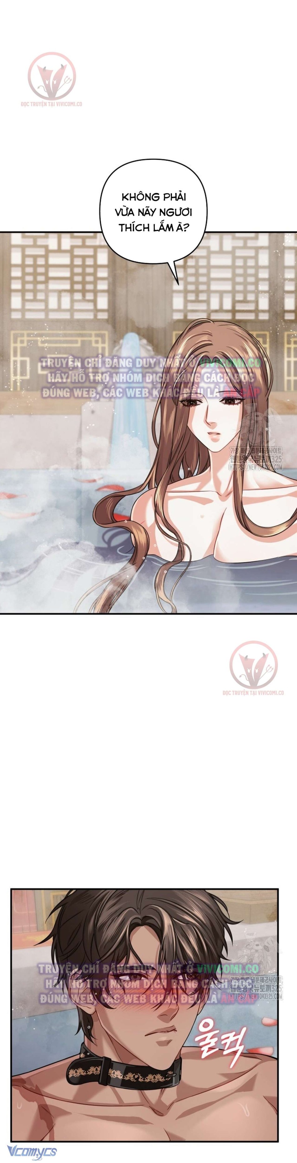 [18+] Bí Mật Của Quyền Lực Và Sự Hủy Diệt 