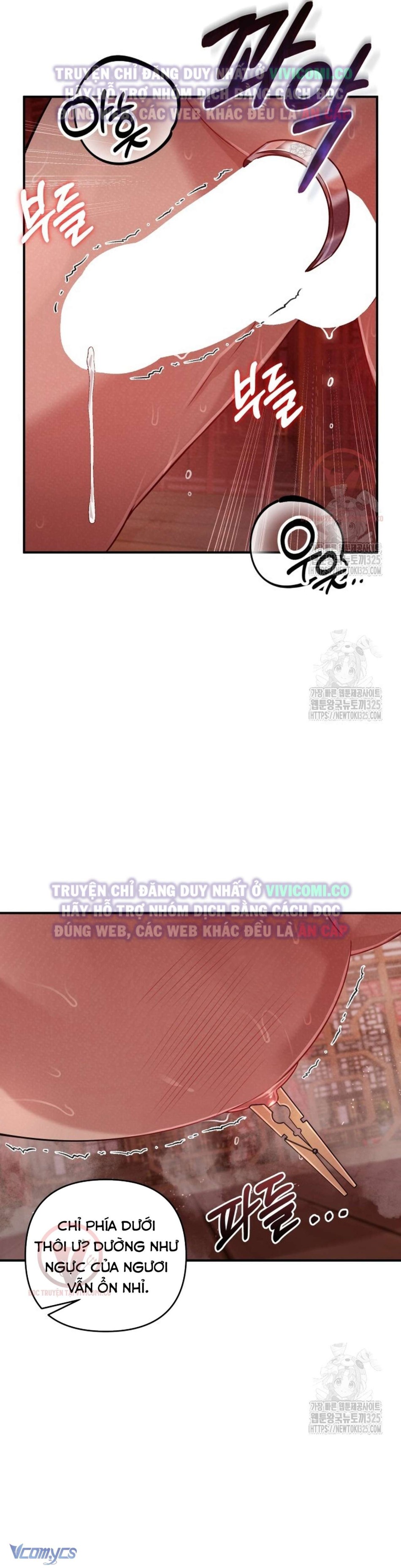 [18+] Bí Mật Của Quyền Lực Và Sự Hủy Diệt 