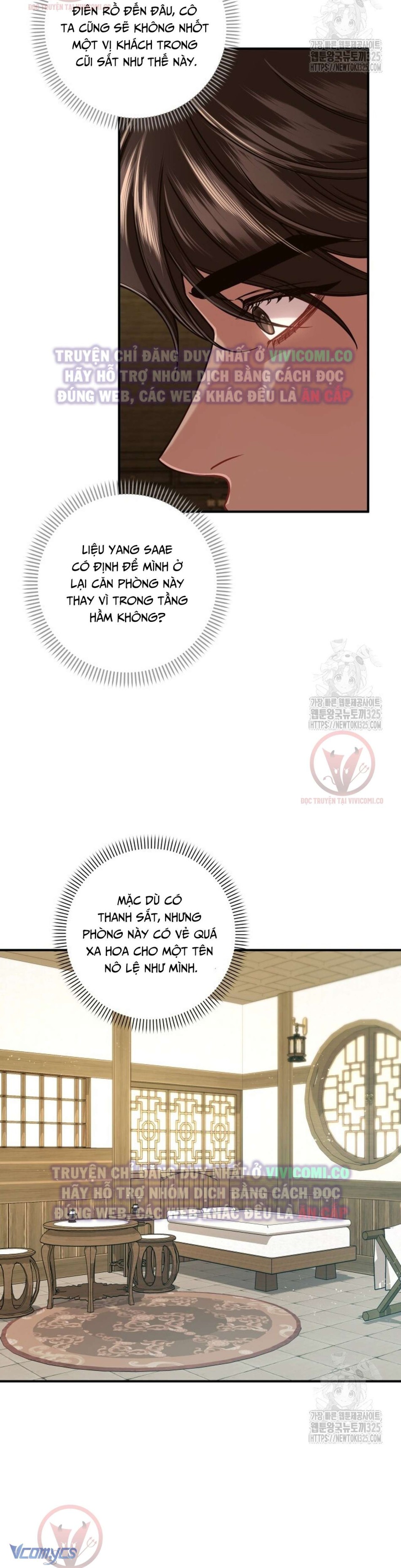 [18+] Bí Mật Của Quyền Lực Và Sự Hủy Diệt 