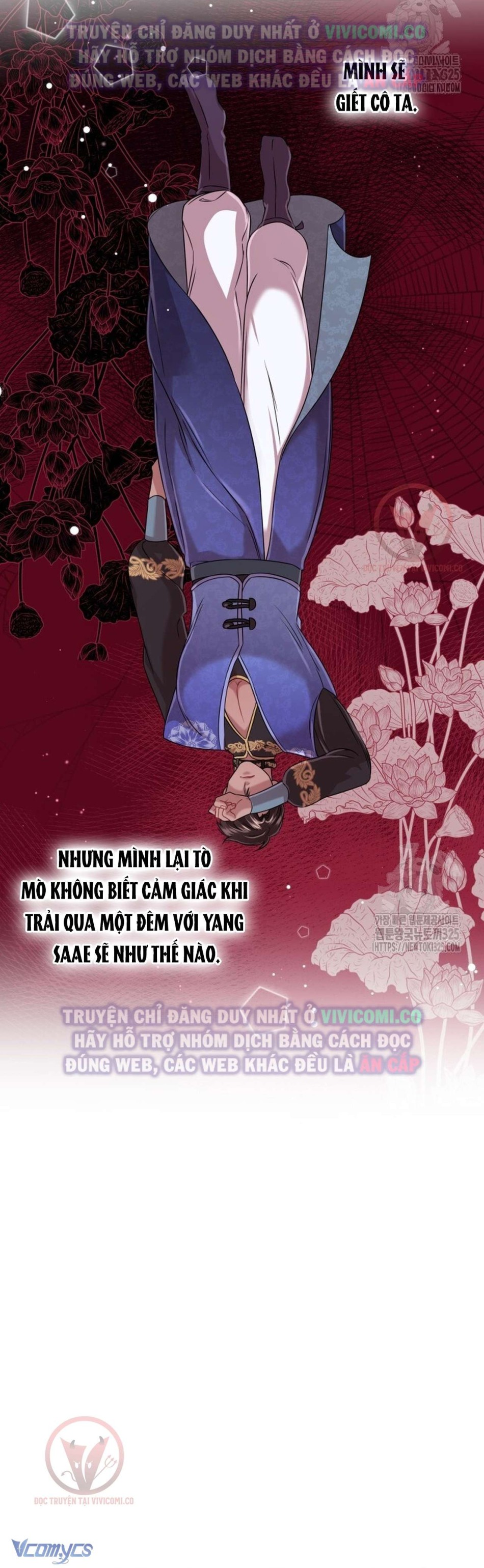 [18+] Bí Mật Của Quyền Lực Và Sự Hủy Diệt 