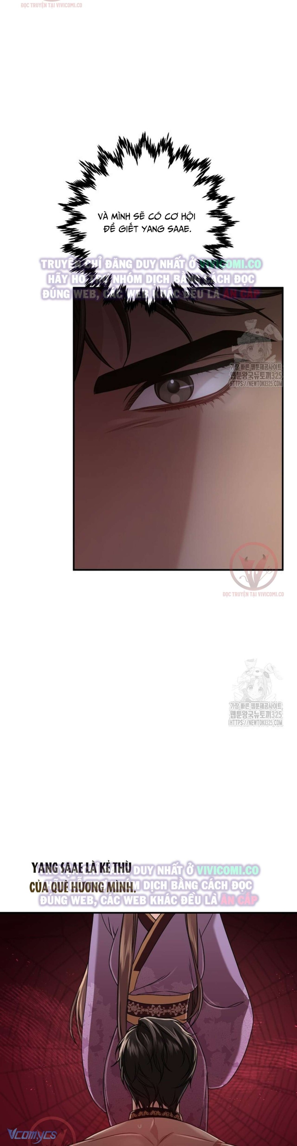 [18+] Bí Mật Của Quyền Lực Và Sự Hủy Diệt 