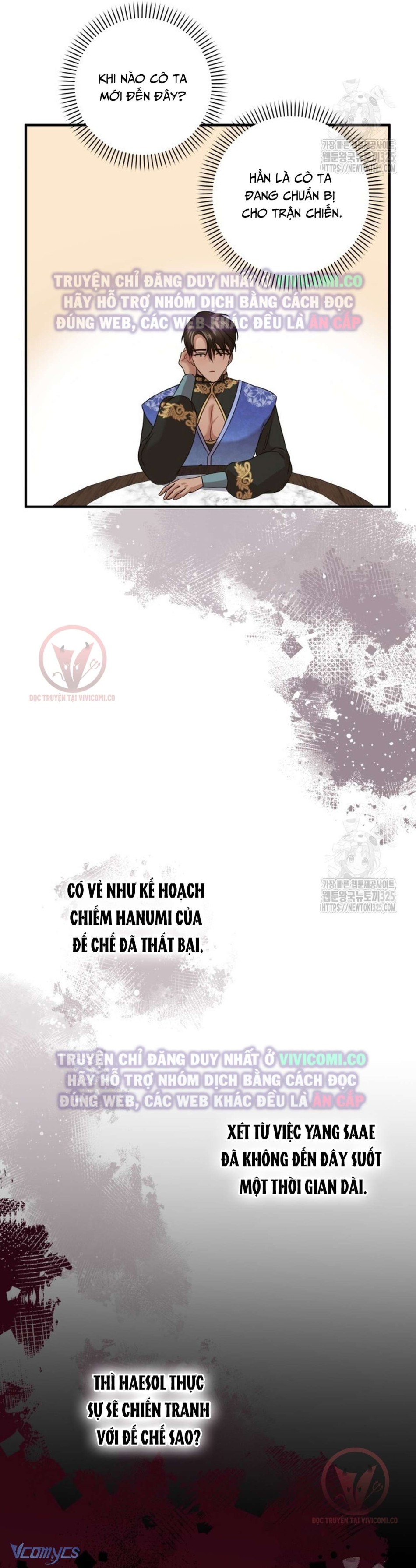 [18+] Bí Mật Của Quyền Lực Và Sự Hủy Diệt 