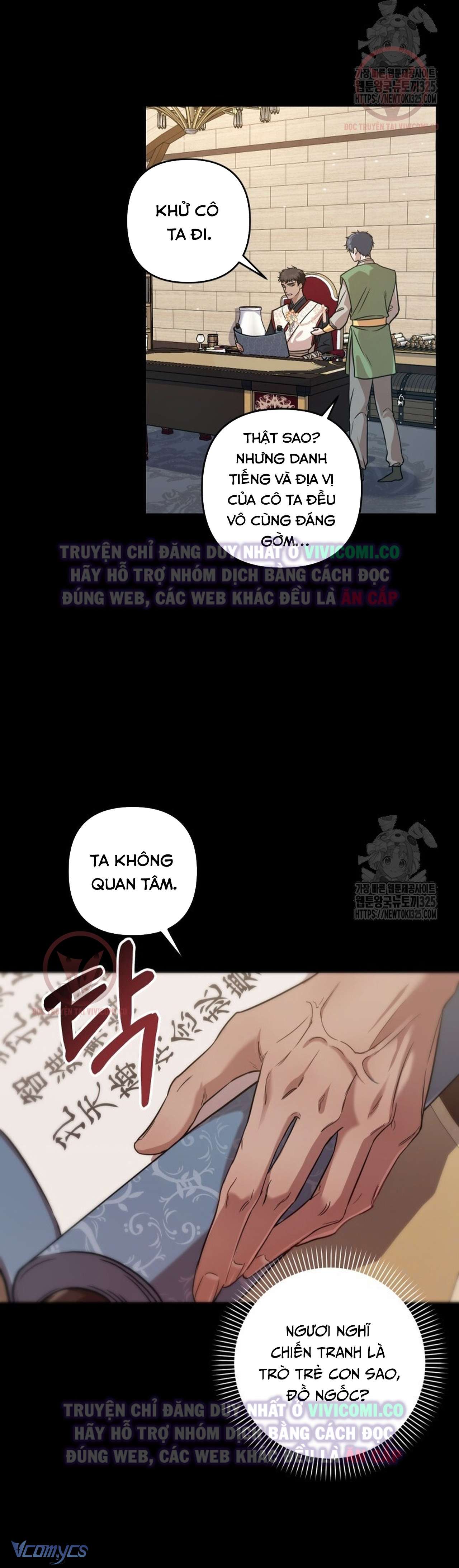[18+] Bí Mật Của Quyền Lực Và Sự Hủy Diệt 