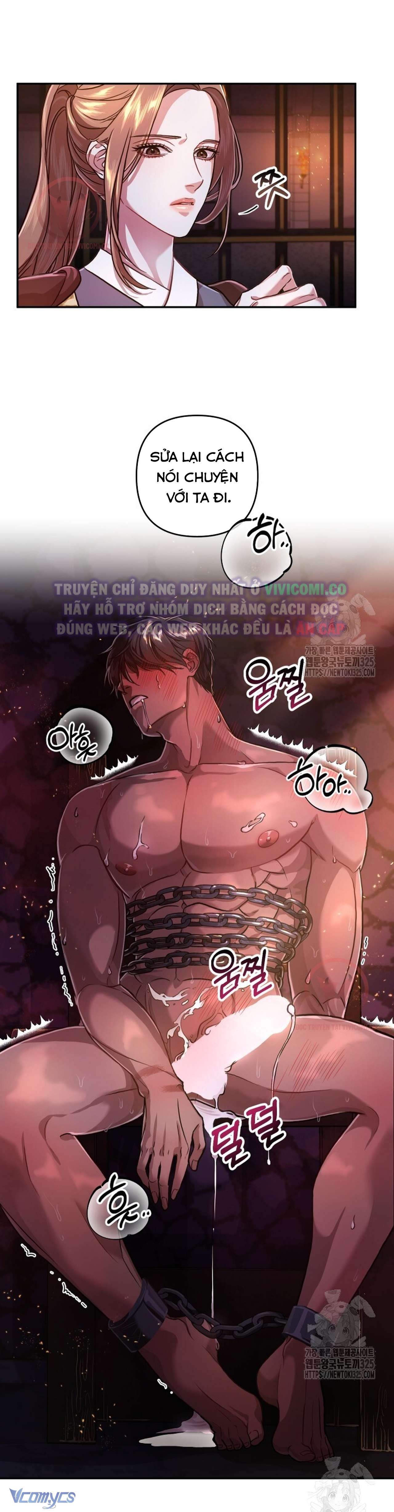 [18+] Bí Mật Của Quyền Lực Và Sự Hủy Diệt 
