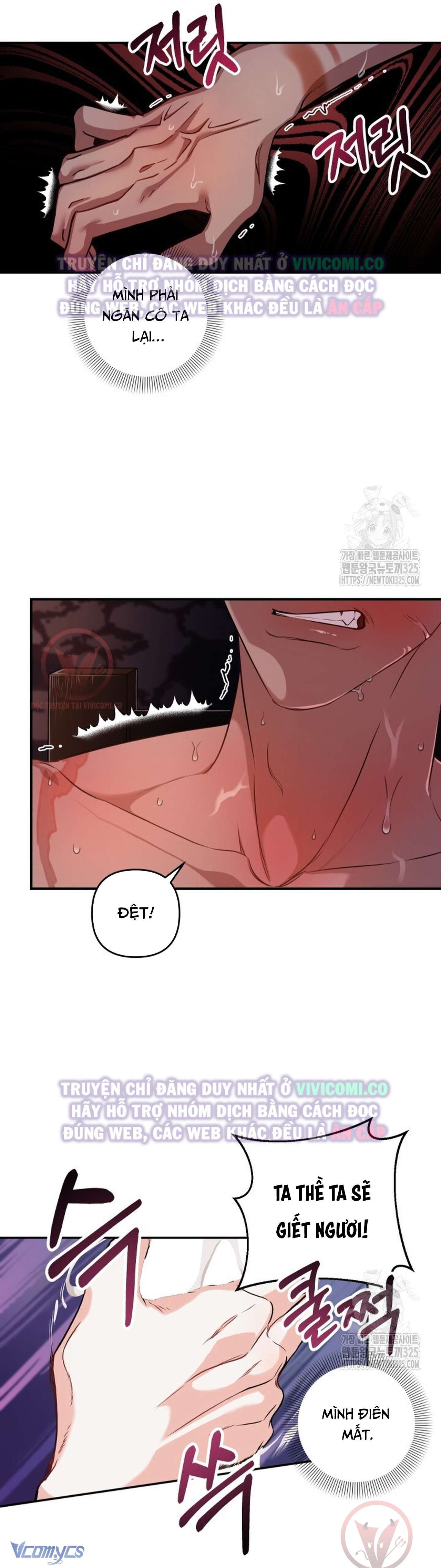 [18+] Bí Mật Của Quyền Lực Và Sự Hủy Diệt 