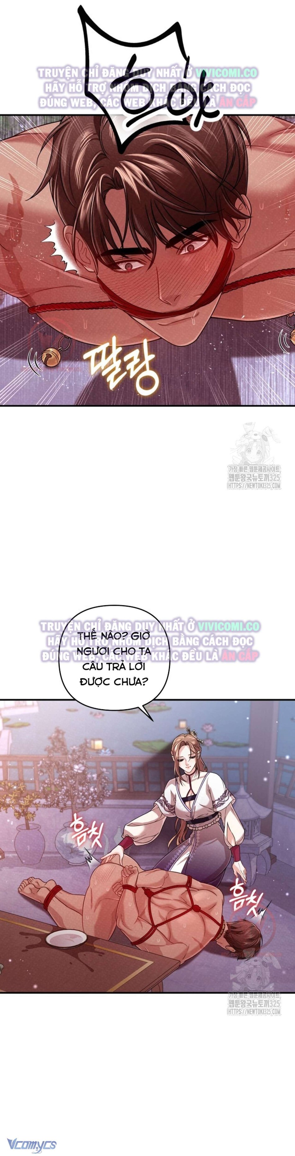 [18+] Bí Mật Của Quyền Lực Và Sự Hủy Diệt 