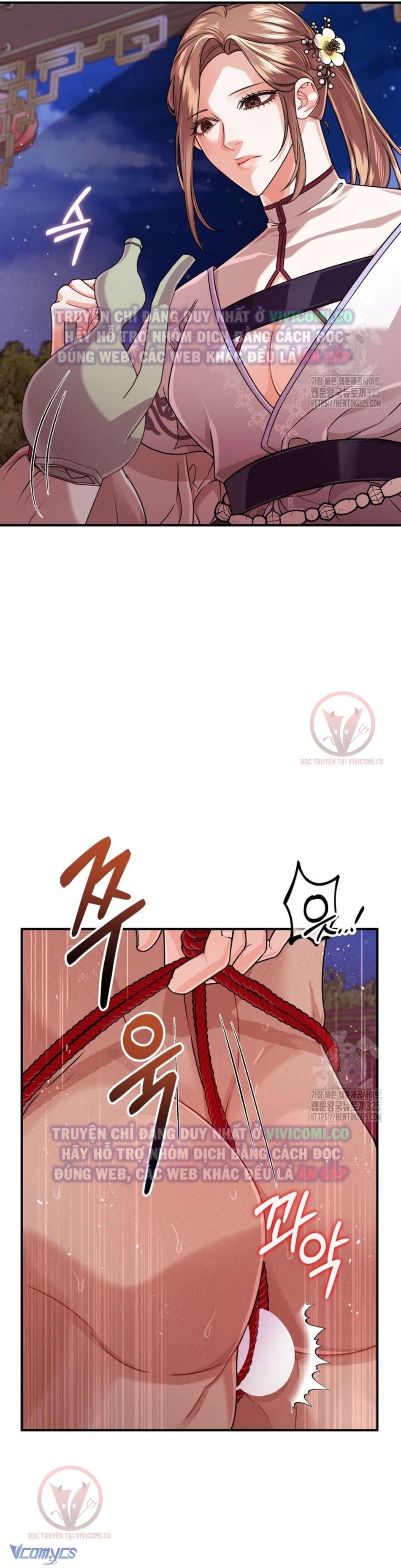 [18+] Bí Mật Của Quyền Lực Và Sự Hủy Diệt 