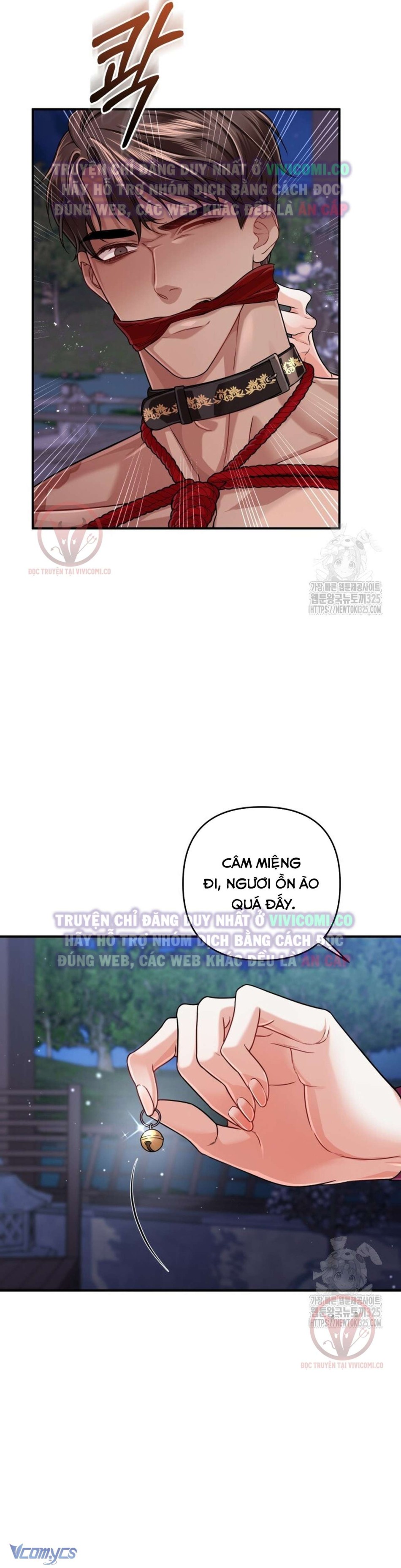 [18+] Bí Mật Của Quyền Lực Và Sự Hủy Diệt 