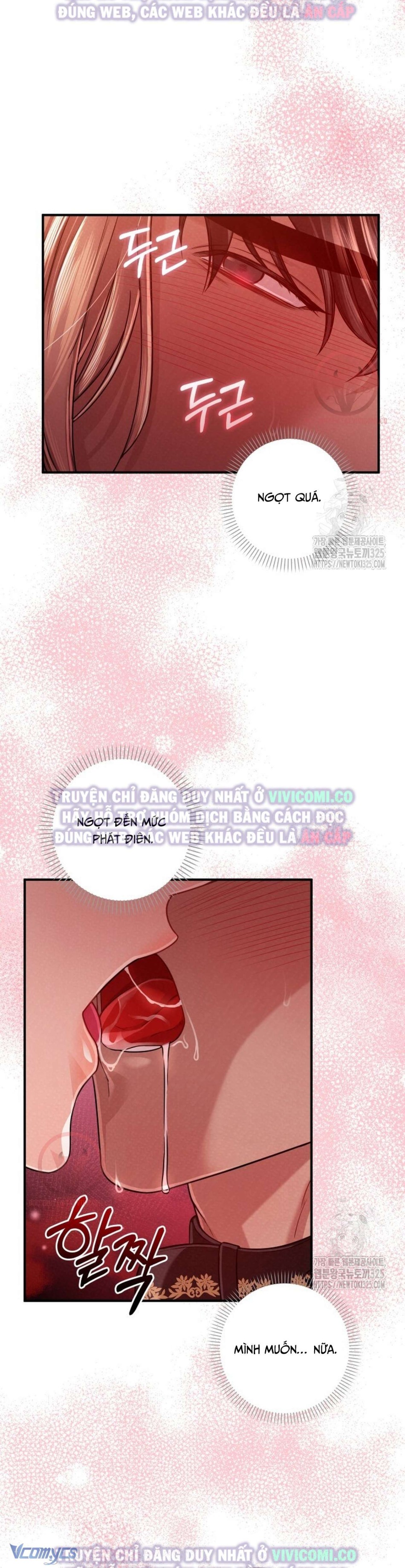 [18+] Bí Mật Của Quyền Lực Và Sự Hủy Diệt 