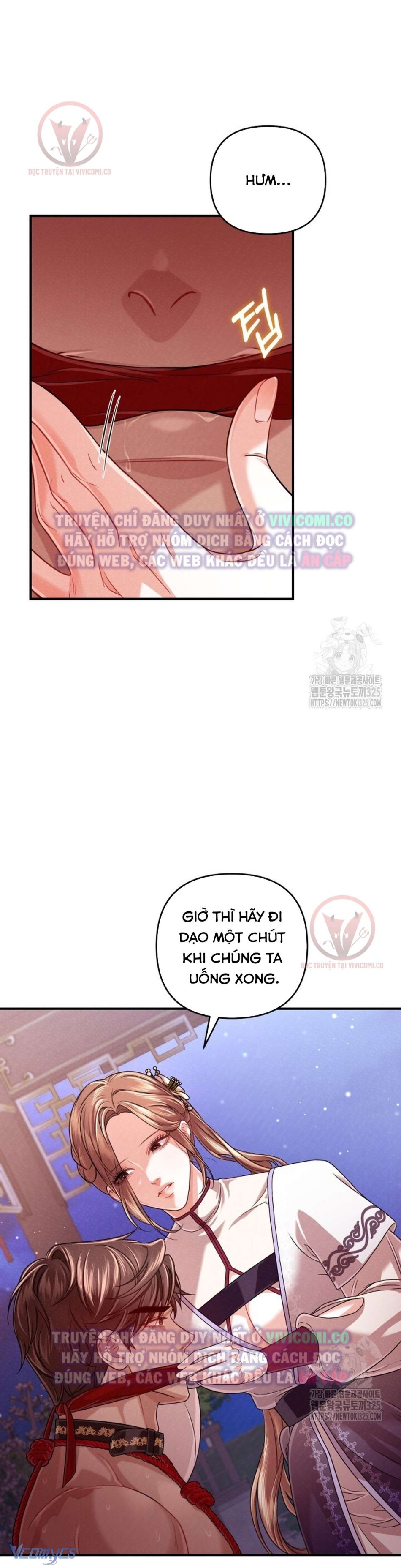 [18+] Bí Mật Của Quyền Lực Và Sự Hủy Diệt 