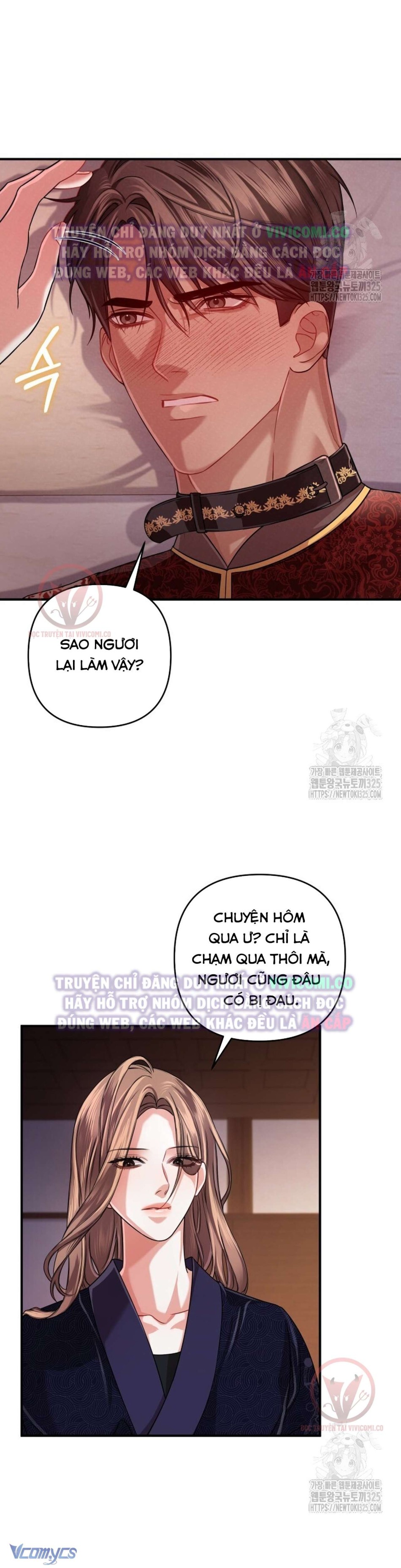 [18+] Bí Mật Của Quyền Lực Và Sự Hủy Diệt 