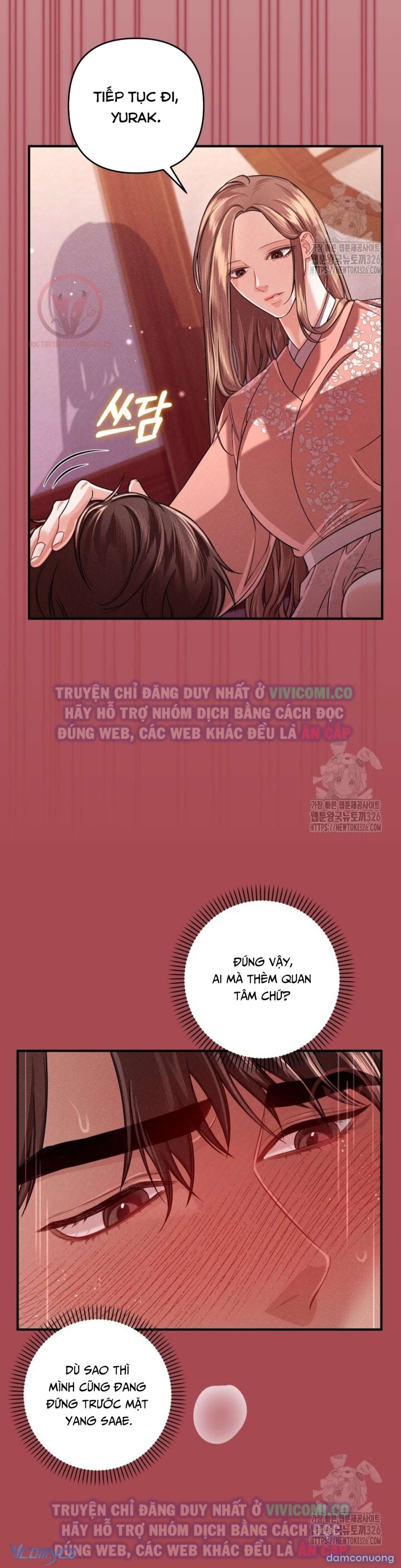 [18+] Bí Mật Của Quyền Lực Và Sự Hủy Diệt 