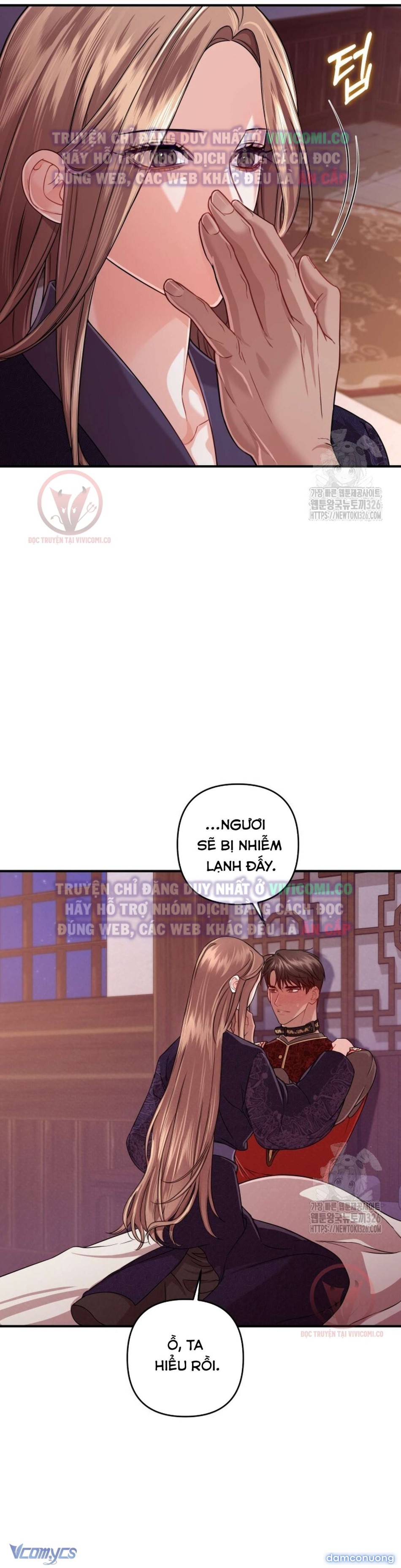 [18+] Bí Mật Của Quyền Lực Và Sự Hủy Diệt 