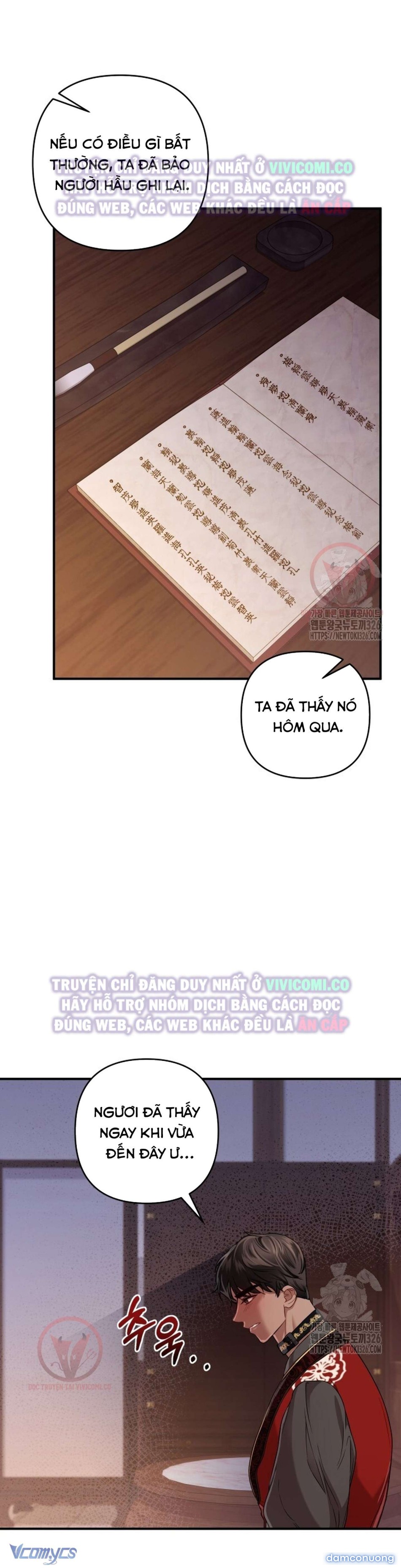 [18+] Bí Mật Của Quyền Lực Và Sự Hủy Diệt 