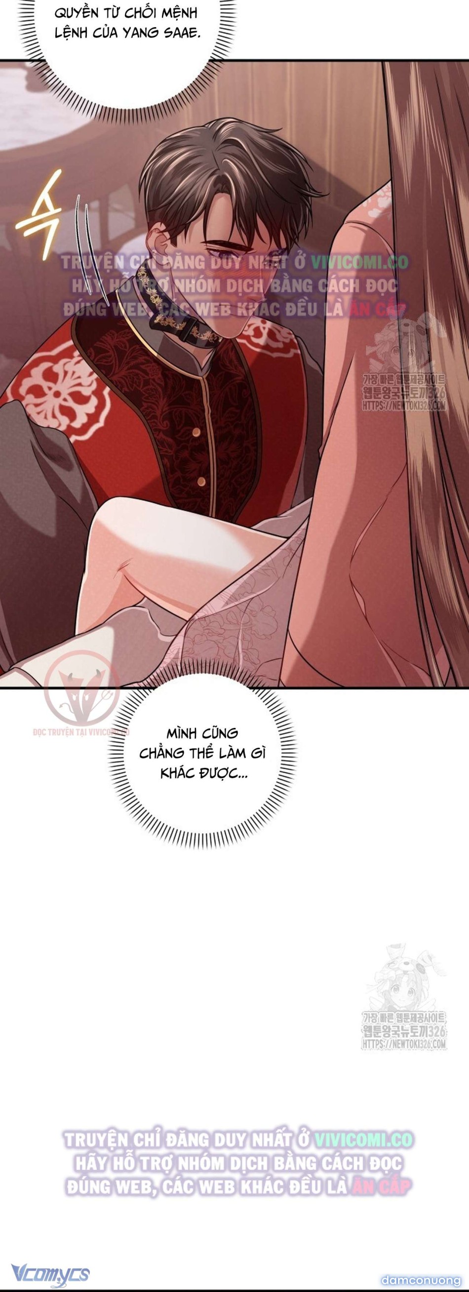 [18+] Bí Mật Của Quyền Lực Và Sự Hủy Diệt 