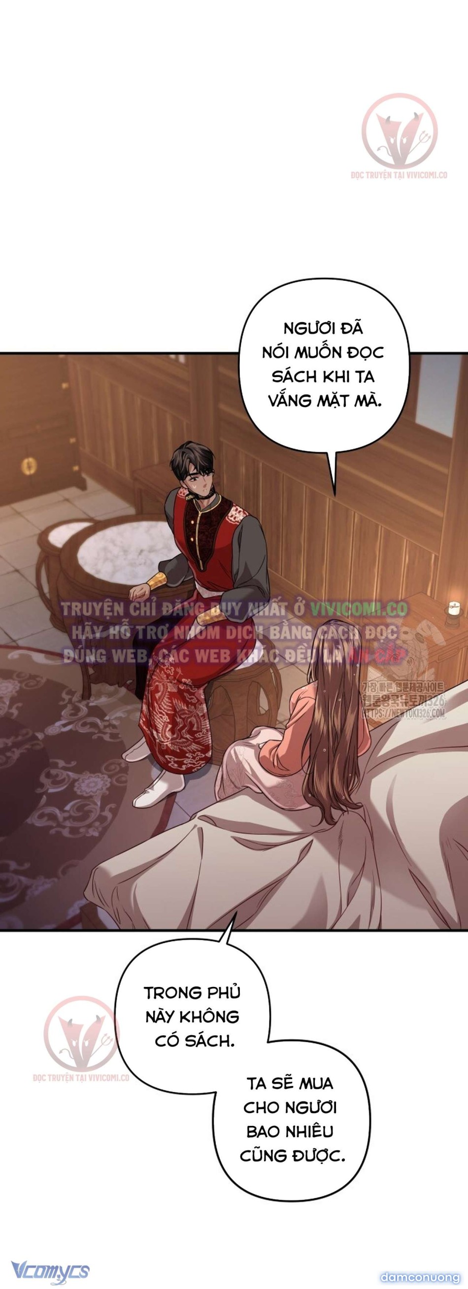 [18+] Bí Mật Của Quyền Lực Và Sự Hủy Diệt 