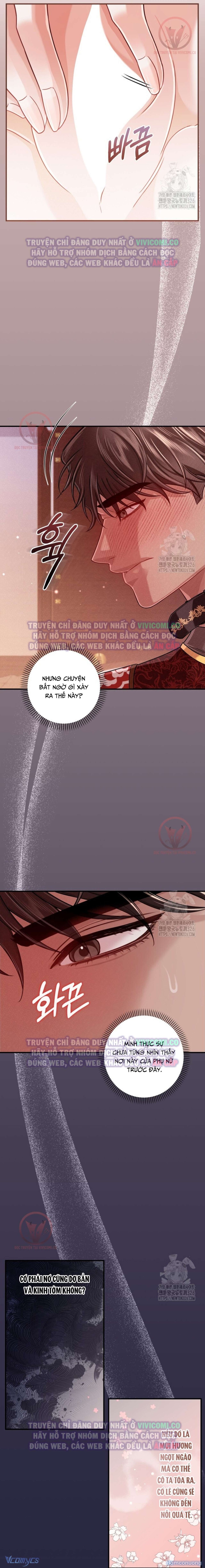 [18+] Bí Mật Của Quyền Lực Và Sự Hủy Diệt 