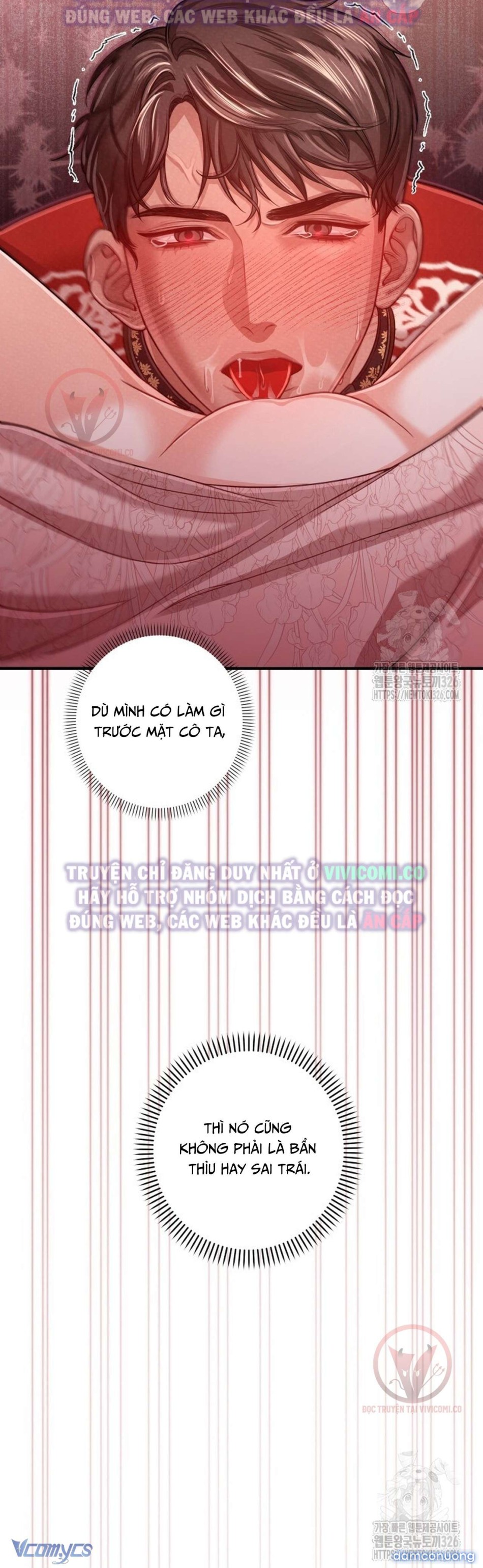 [18+] Bí Mật Của Quyền Lực Và Sự Hủy Diệt 