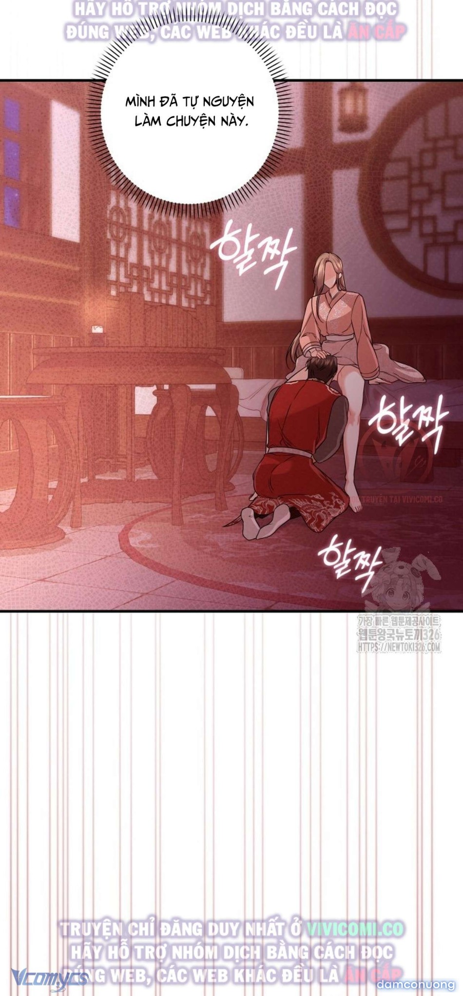 [18+] Bí Mật Của Quyền Lực Và Sự Hủy Diệt 