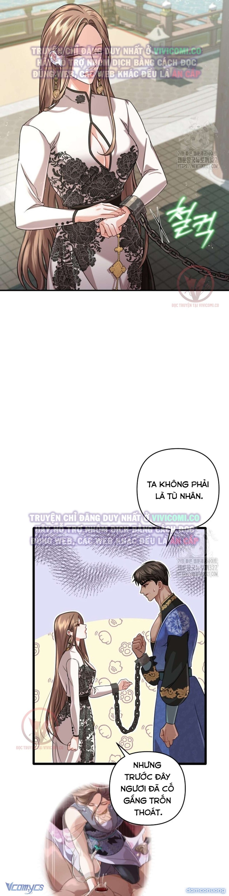 [18+] Bí Mật Của Quyền Lực Và Sự Hủy Diệt 