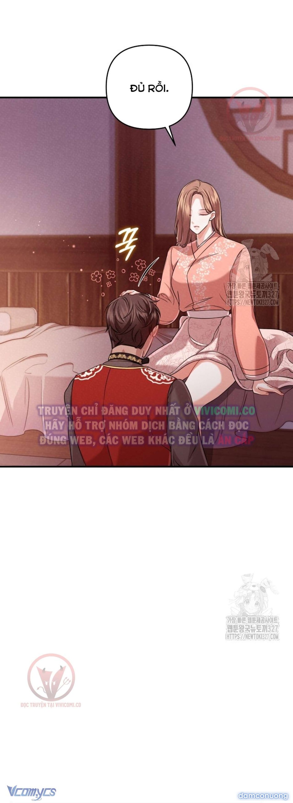 [18+] Bí Mật Của Quyền Lực Và Sự Hủy Diệt 