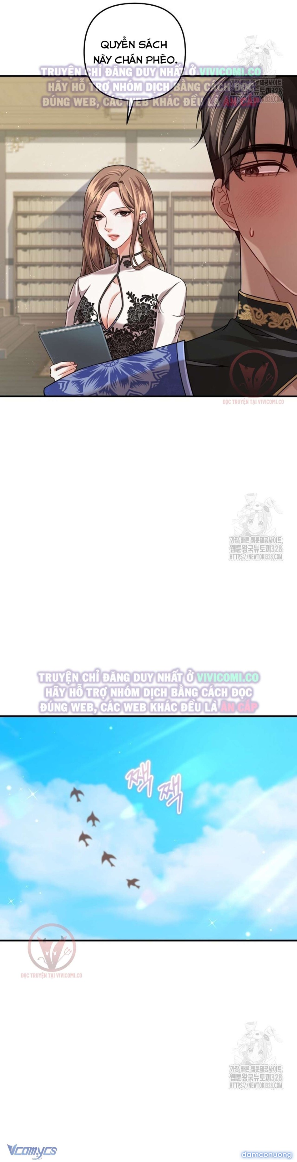[18+] Bí Mật Của Quyền Lực Và Sự Hủy Diệt 