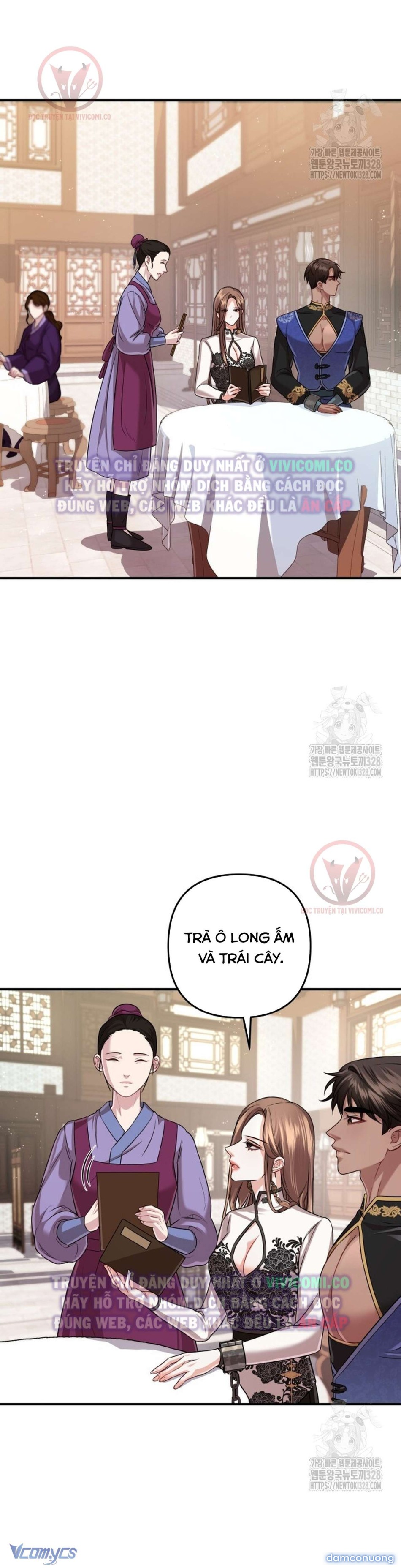 [18+] Bí Mật Của Quyền Lực Và Sự Hủy Diệt 