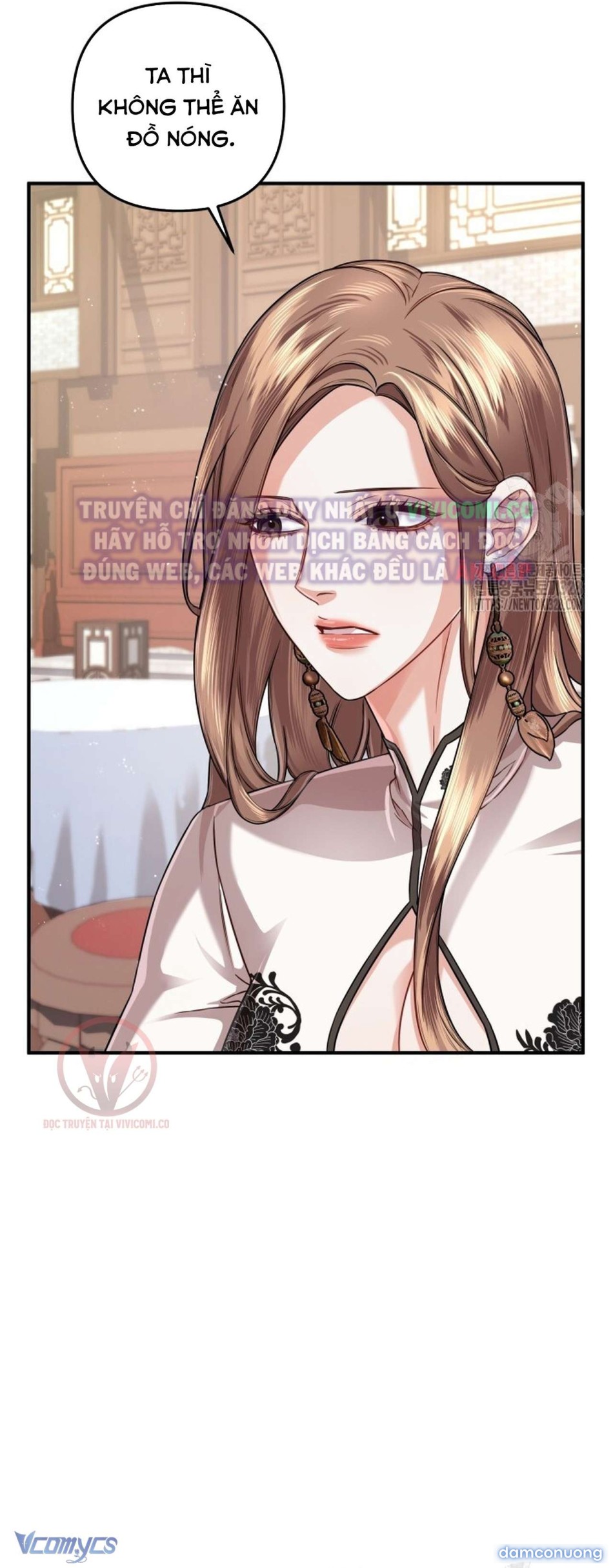 [18+] Bí Mật Của Quyền Lực Và Sự Hủy Diệt 