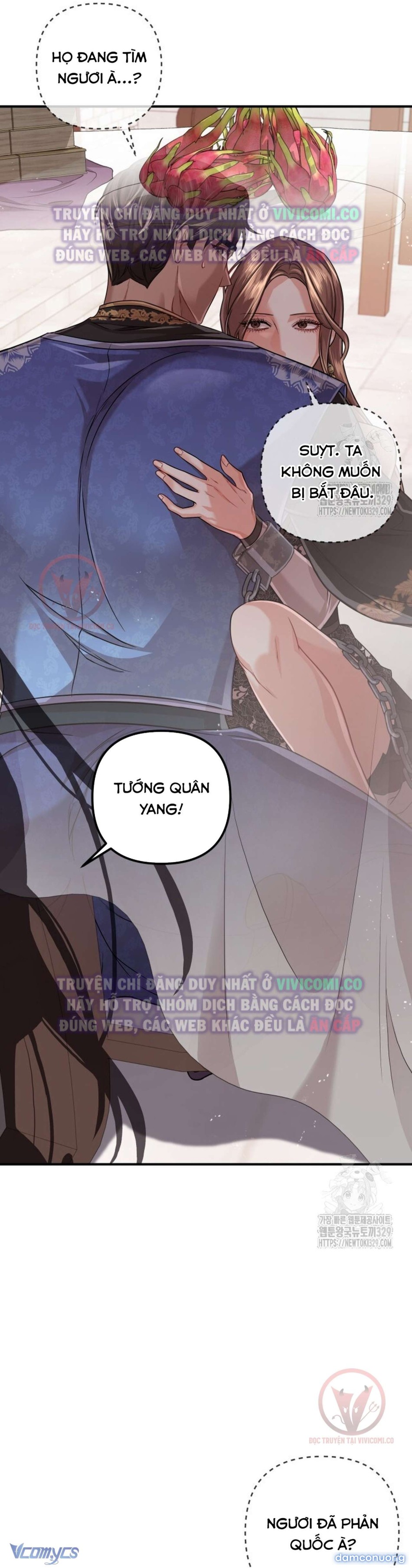 [18+] Bí Mật Của Quyền Lực Và Sự Hủy Diệt 