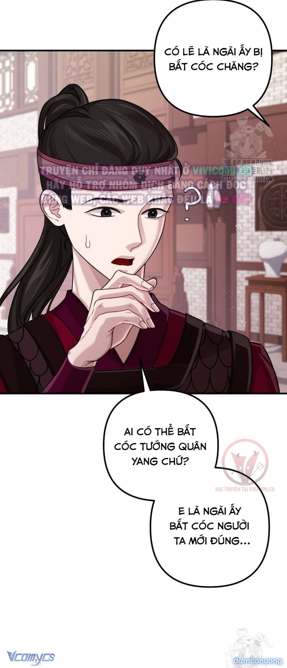 [18+] Bí Mật Của Quyền Lực Và Sự Hủy Diệt 
