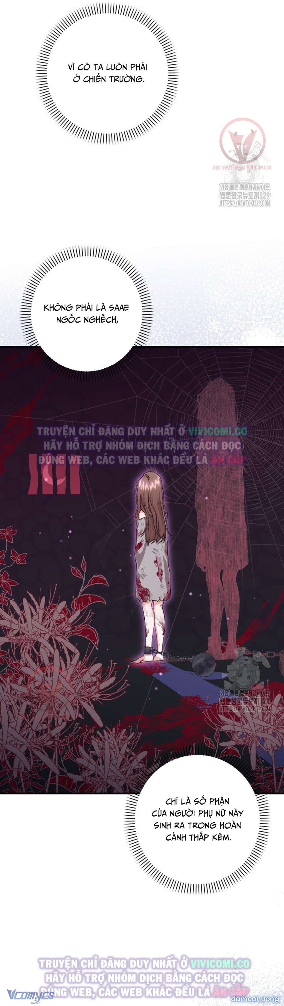 [18+] Bí Mật Của Quyền Lực Và Sự Hủy Diệt 