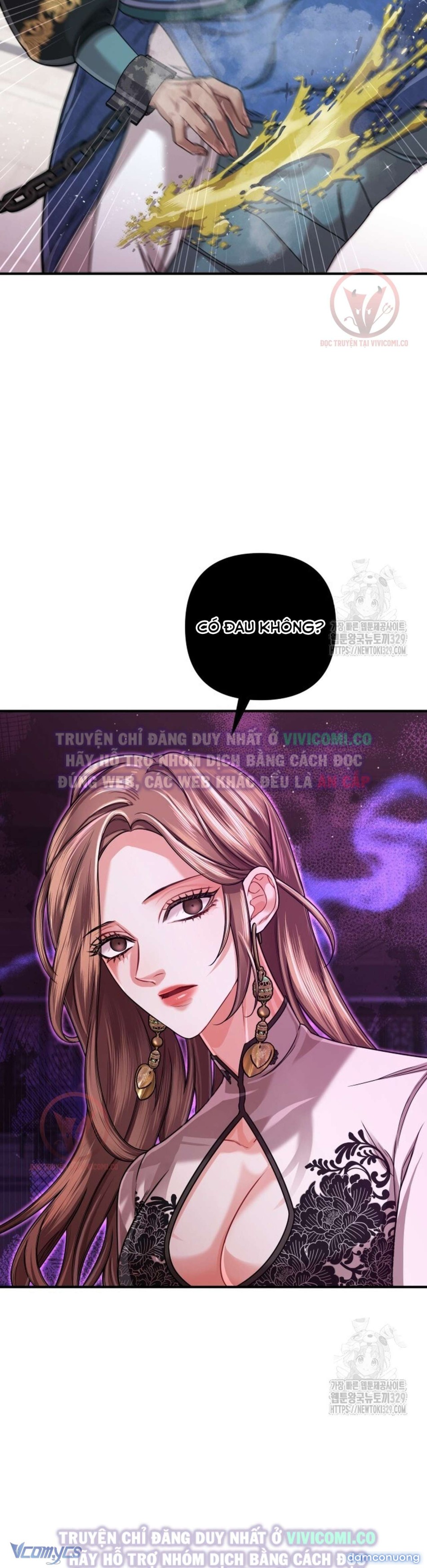 [18+] Bí Mật Của Quyền Lực Và Sự Hủy Diệt 