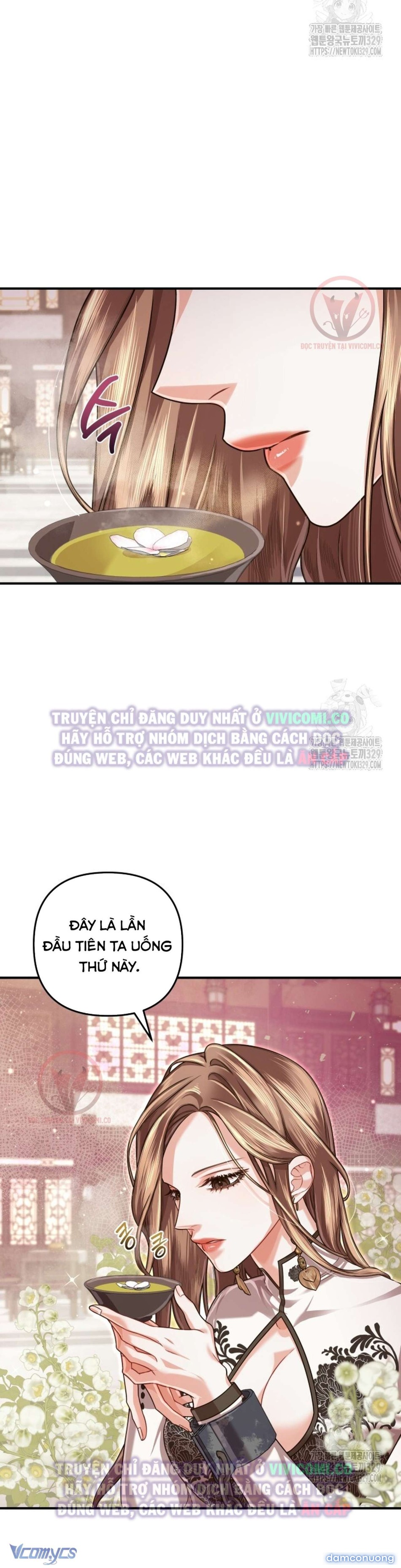 [18+] Bí Mật Của Quyền Lực Và Sự Hủy Diệt 
