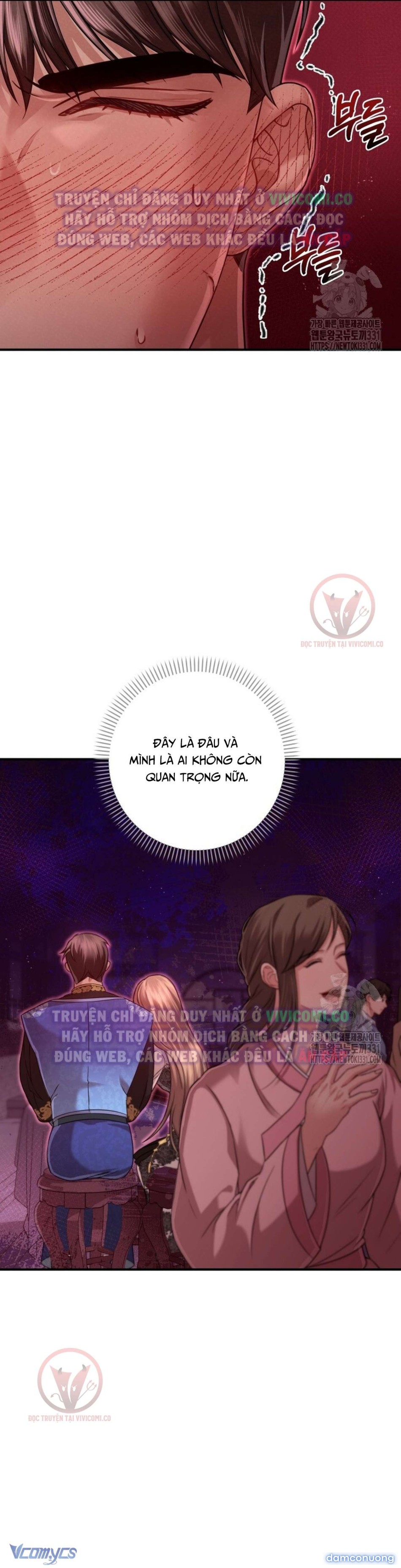 [18+] Bí Mật Của Quyền Lực Và Sự Hủy Diệt 