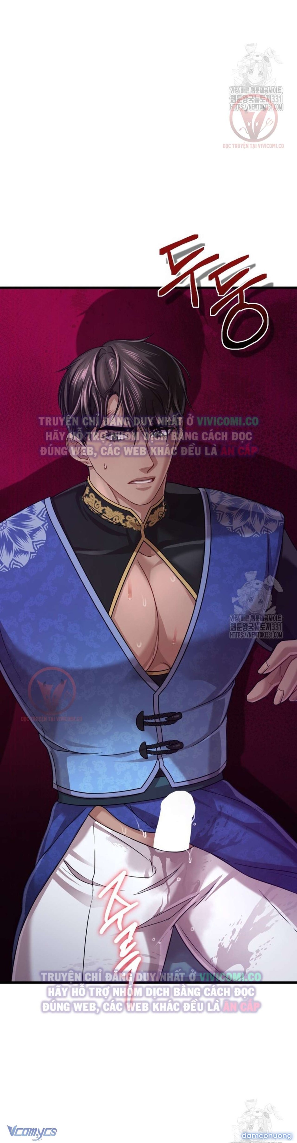 [18+] Bí Mật Của Quyền Lực Và Sự Hủy Diệt 