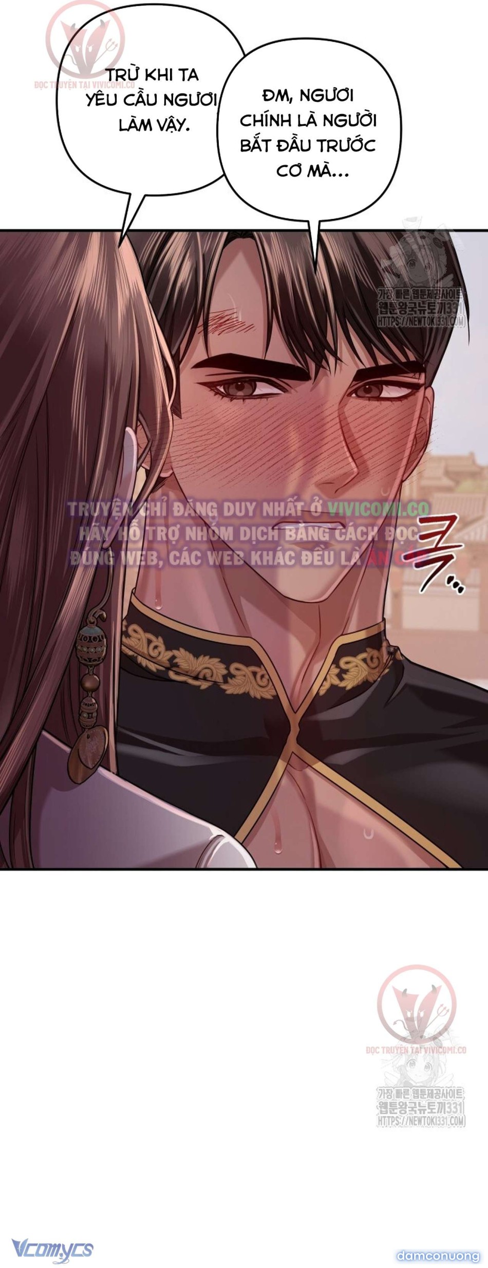 [18+] Bí Mật Của Quyền Lực Và Sự Hủy Diệt 