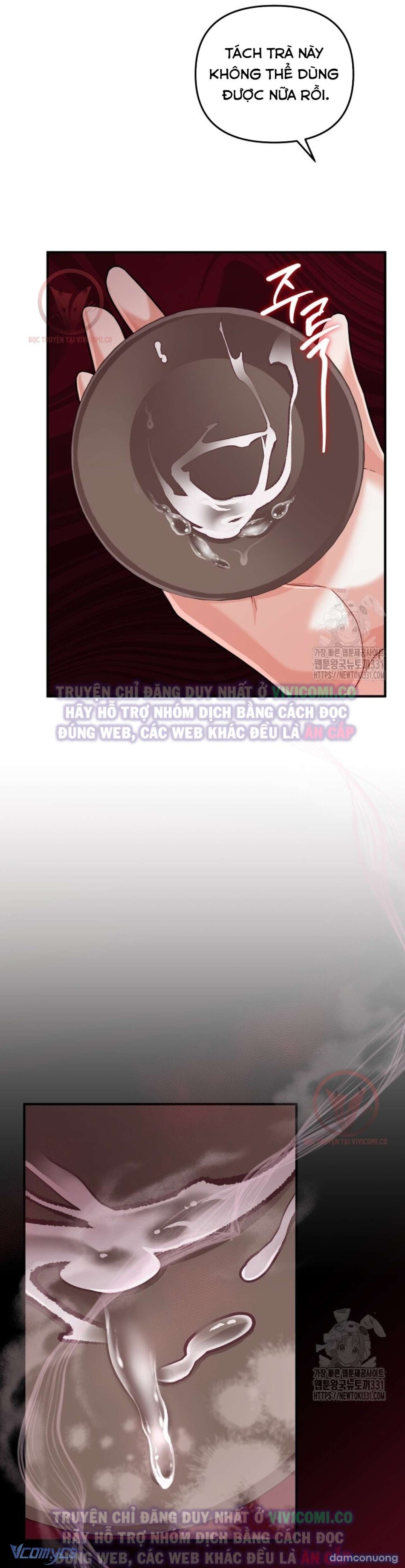 [18+] Bí Mật Của Quyền Lực Và Sự Hủy Diệt 